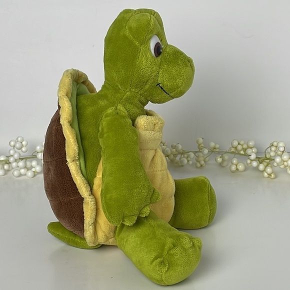 Verne Turtle Plush Over the Hedge Dreamworld - Picture 5 of 12